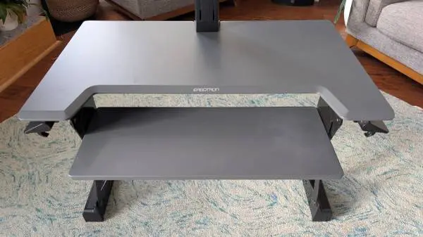 FS: Ergotron WorkFit-TL Sit-Stand Desktop Workstation- Great Condition