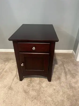 Nightstand by Riverside Furniture