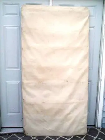 SUPPORT BASE Twin Size BUNKIE BOARD Box Spring Mattress Bed Rails
