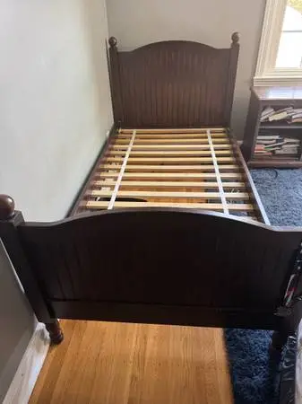Pottery Barn Kids Catalina Twin Bed
