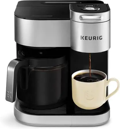 Keurig K-Duo Special Edition - BRAND NEW IN BOX, NEVER USED