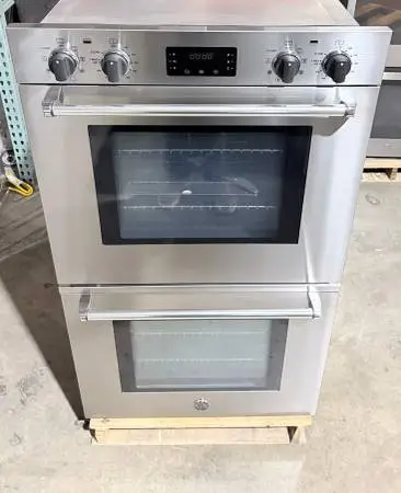 BERTAZZONI MASFD30XV 30 Double Wall Oven - Stainless Steel