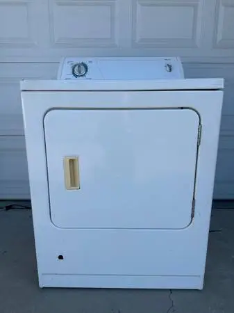 Whirlpool Gas Clothes Dryer