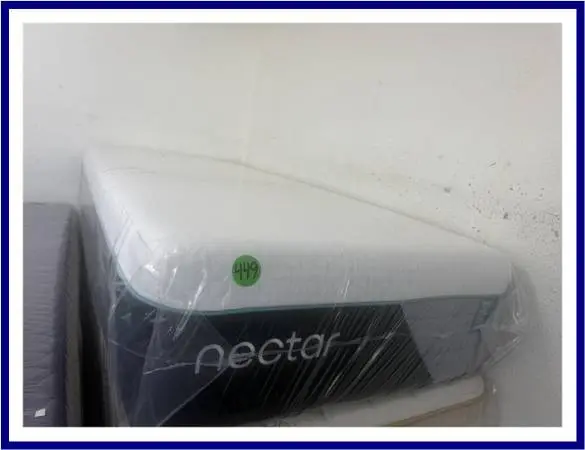 TWIN XL NECTAR PREMIER HYBRID MATTRESS & BOX SPRING BED SET
