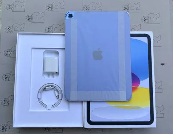 iPad (A16) Wi-Fi + Cellular 2025 128g  Unlocked New