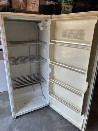 Sears Upright Freezer