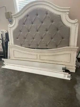 King Size bed