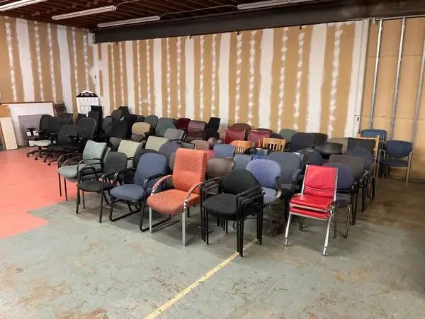 Office Chairs, All Types
