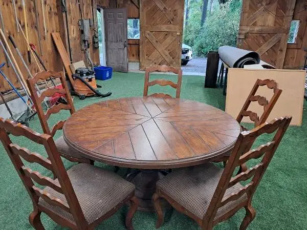 Dining Room Table