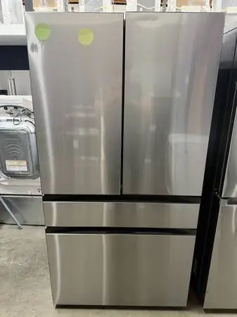 Samsung Bespoke 36 in. 23 cu. ft. Counter Depth 4-Door French Door