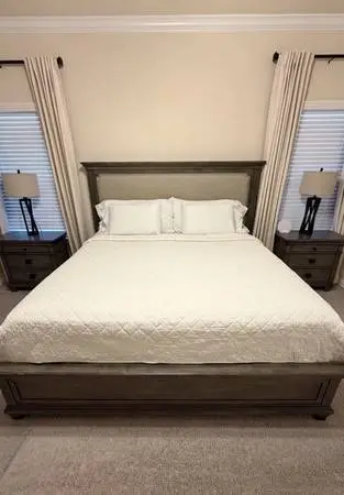 King Size Bedroom Set