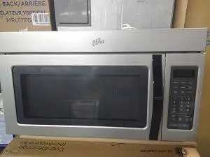 MICROWAVE FOR SALE $125