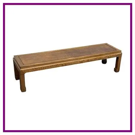 Ming Style Low Coffee Table