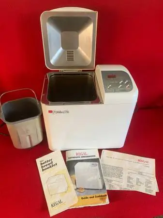 Regal Pro Kitchen Breadmaker