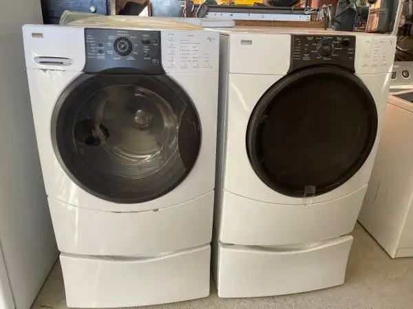 KENMORE ELITE SET