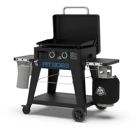 Pit Boss 2 burner griddle