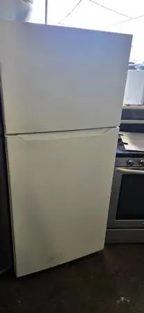 CONSERVATOR 18 CU.FT REFRIGERATOR 3 MONTHS WARRANTY N FREE LOCAL DELIV