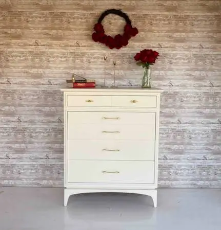 MCM Dresser - Highboy - Kent Coffey