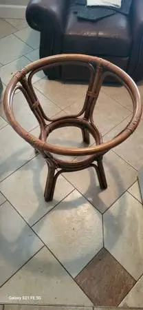 Dining table with 4 chairs
