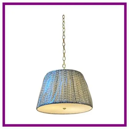 Newport Lamp & Shade Company Emlyn Pendant