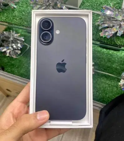 Apple IPhone 16 Unlocked 5G
