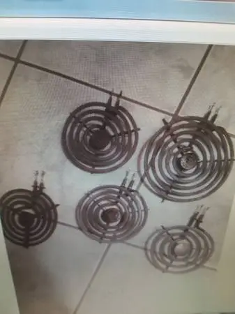 Stove Coils