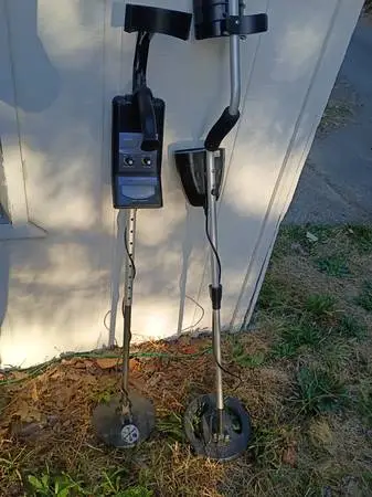 Metal detectors