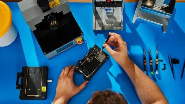 Phone & Tablet Repair Service