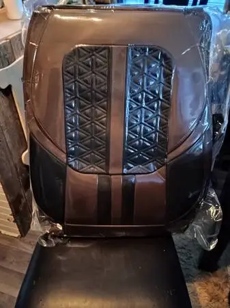 Seat covers