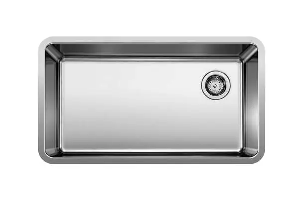 Blanco 442763 Formera 33 Undermount Stainless Steel Kitchen Sink-NEW