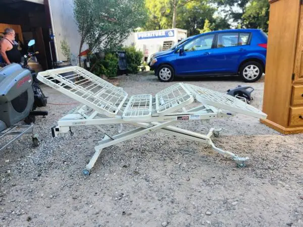 Retracta Bed