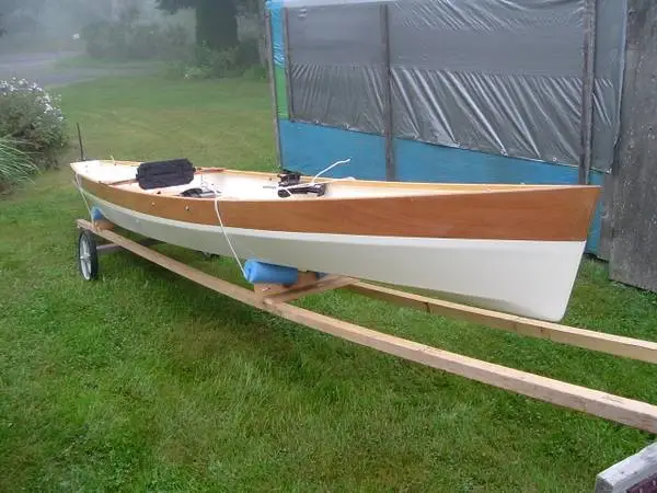 One of A Kind Kayak