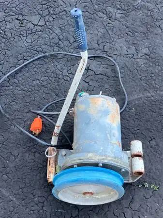 ShoreStation boat lift motor