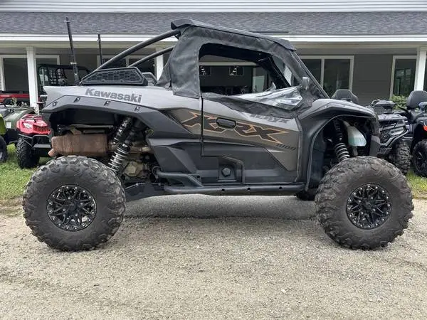 2023 Kawasaki Teryx KRX 1000 Special Edition 999