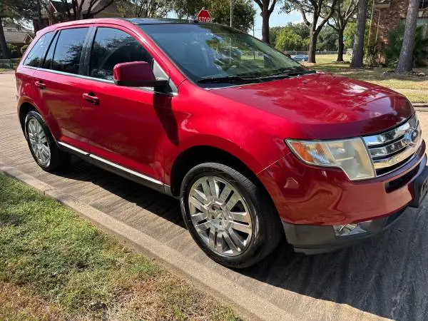 2008 FORD EDGE LIMITED