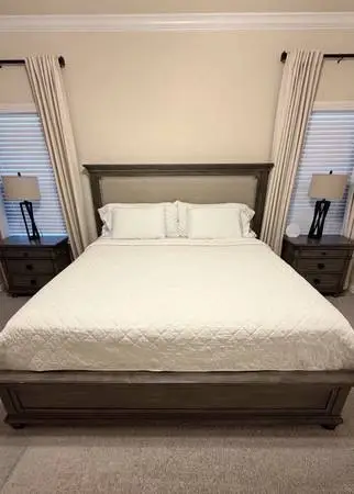 King Size Bedroom Set