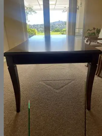Wood Dining TAble