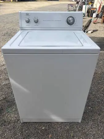 ROPER WASHER