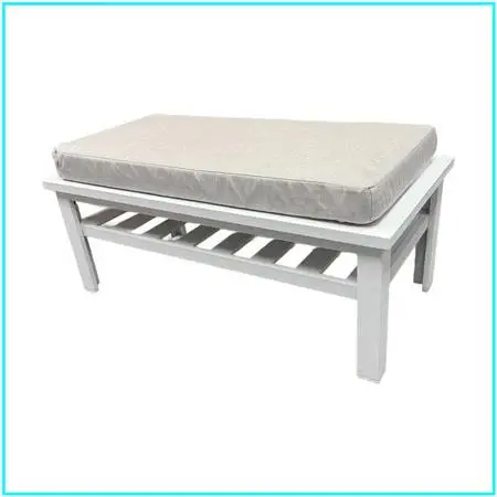 Yardbird Luna Outdoor Coffee Table Ottoman