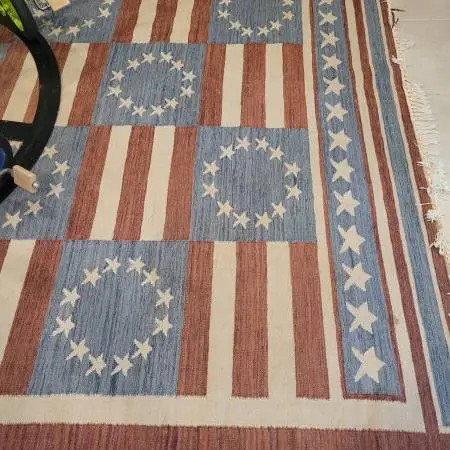 Area rug