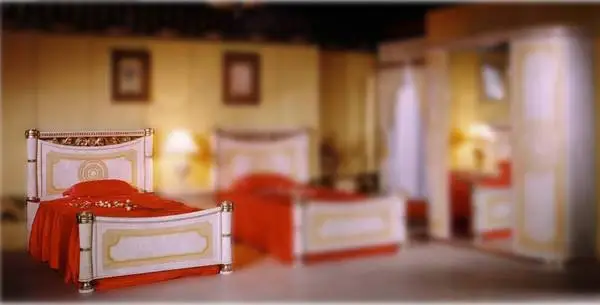 Single European Bed