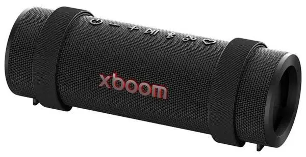 LG Xboom Grab Core by will.i.am, Portable Outdoor Bluetooth Speaker