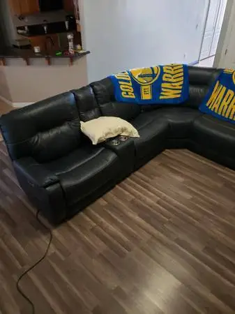 6 peace couch