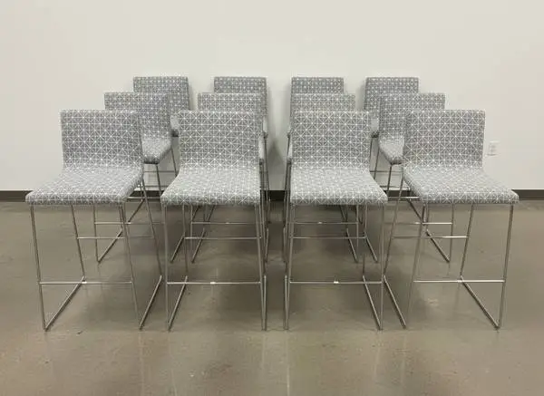 Modern Bar Stool / Break room Stools / Office Furniture