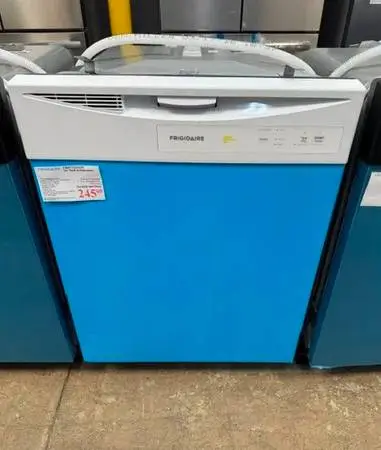 NEW Frigidaire Built-in Dishwasher
