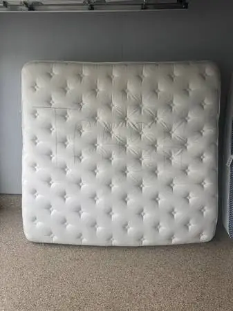 Winkbeds King size matress FREE DELIVERY worth $1800