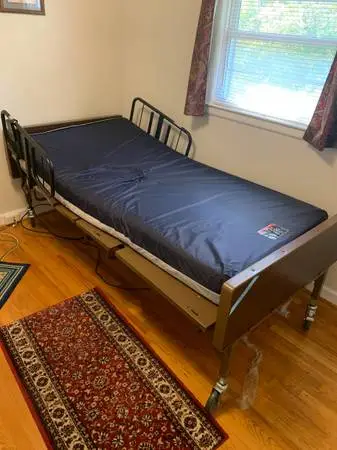 Hospital Bed