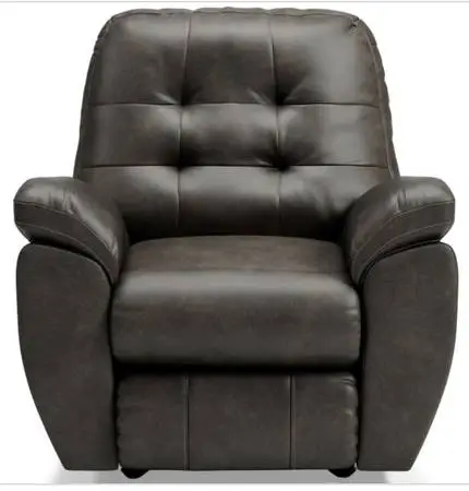 Ashley Fallston ROCKER RECLINER - SLATE