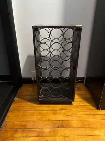 Vintage Wine Rack