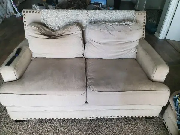 Couch & Loveseat